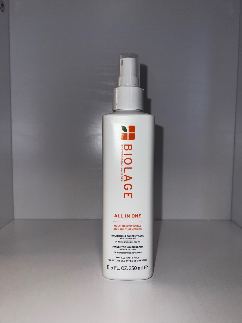 BiolageAll In One Multi-Benefit Leave In Spray